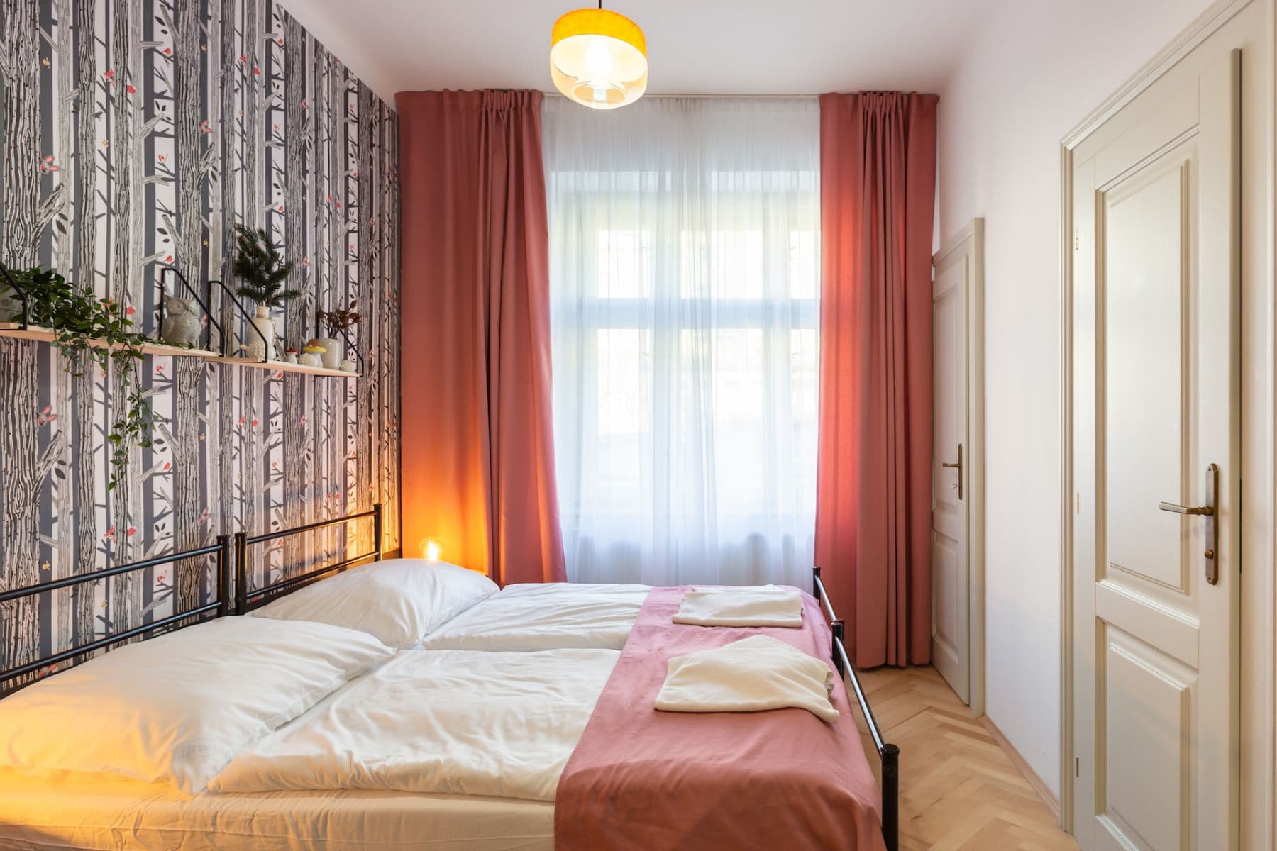 Pronájem bytu 90 m², Blanická, Praha, Praha Pronájem bytu 90 m², Blanická, Praha, Praha
