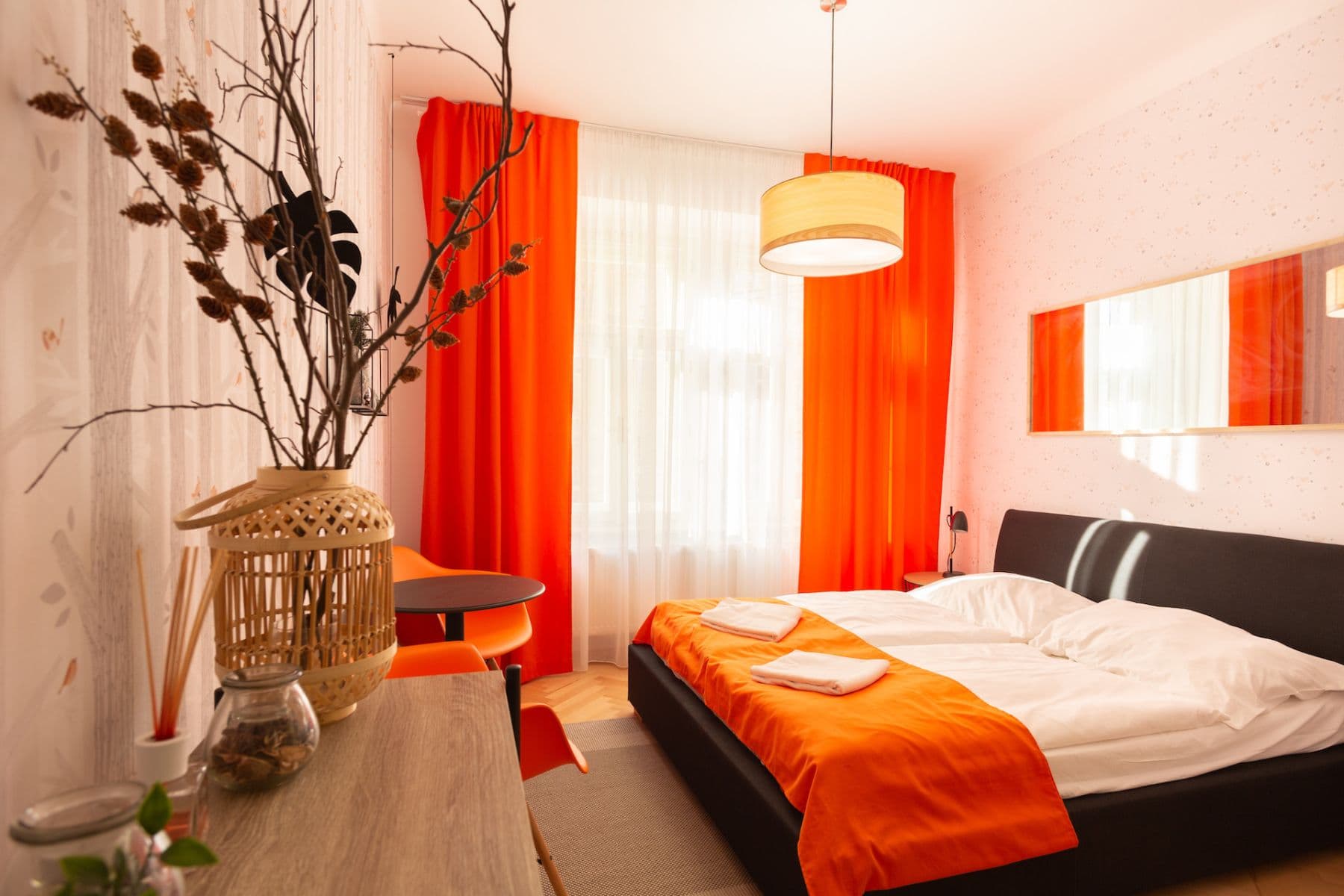 Pronájem bytu 90 m², Blanická, Praha, Praha Pronájem bytu 90 m², Blanická, Praha, Praha