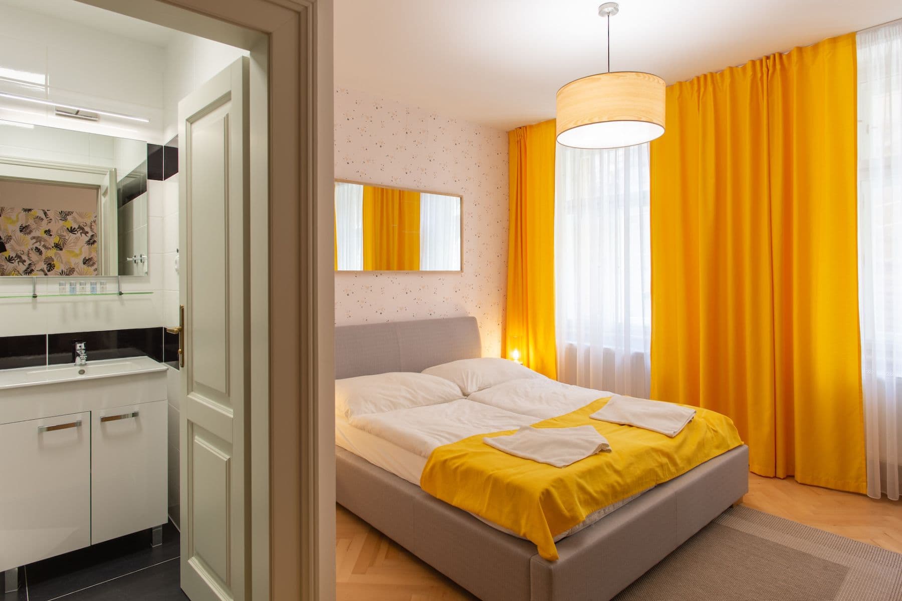 Pronájem bytu 90 m², Blanická, Praha, Praha Pronájem bytu 90 m², Blanická, Praha, Praha