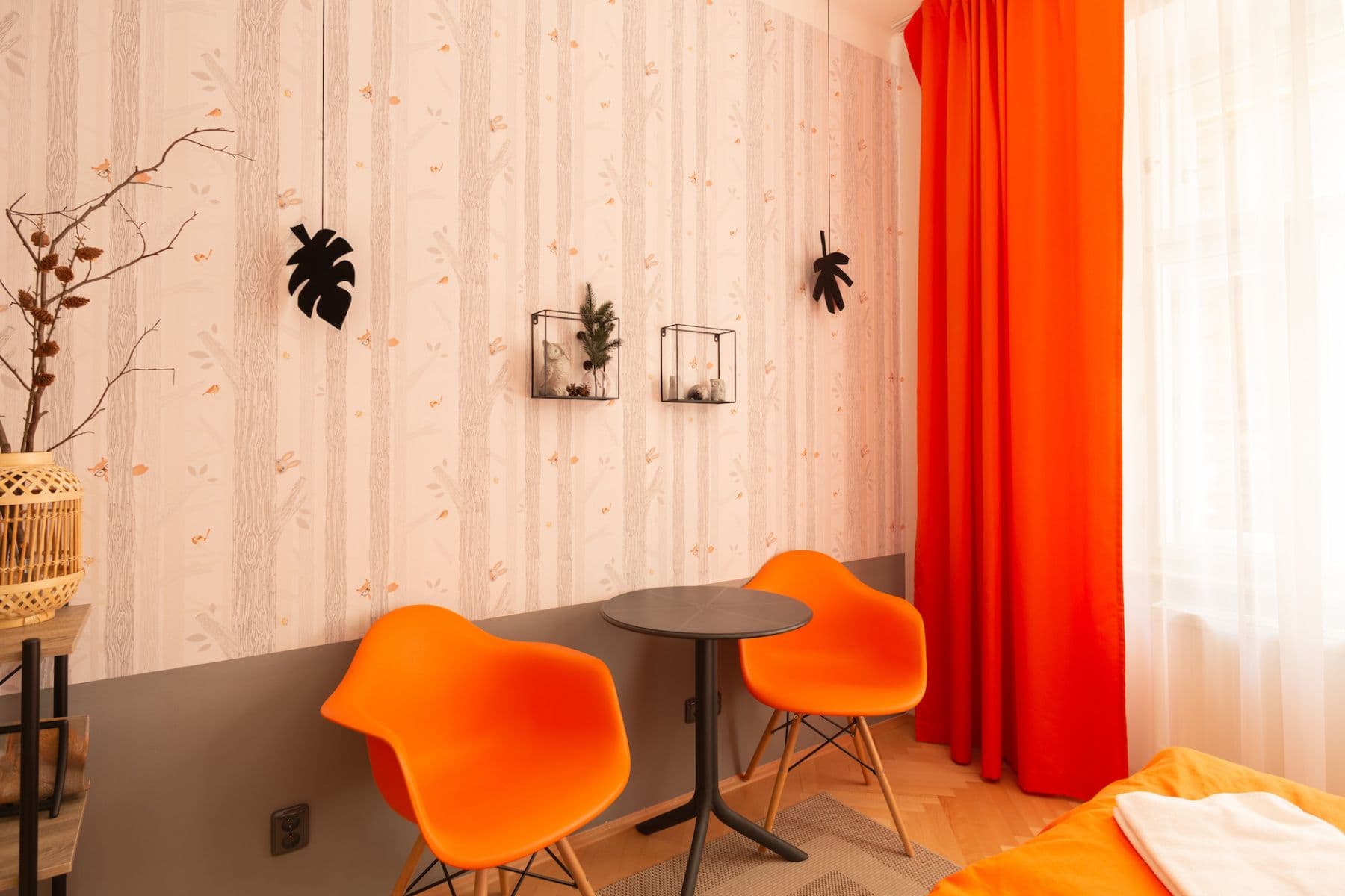 Pronájem bytu 90 m², Blanická, Praha, Praha Pronájem bytu 90 m², Blanická, Praha, Praha