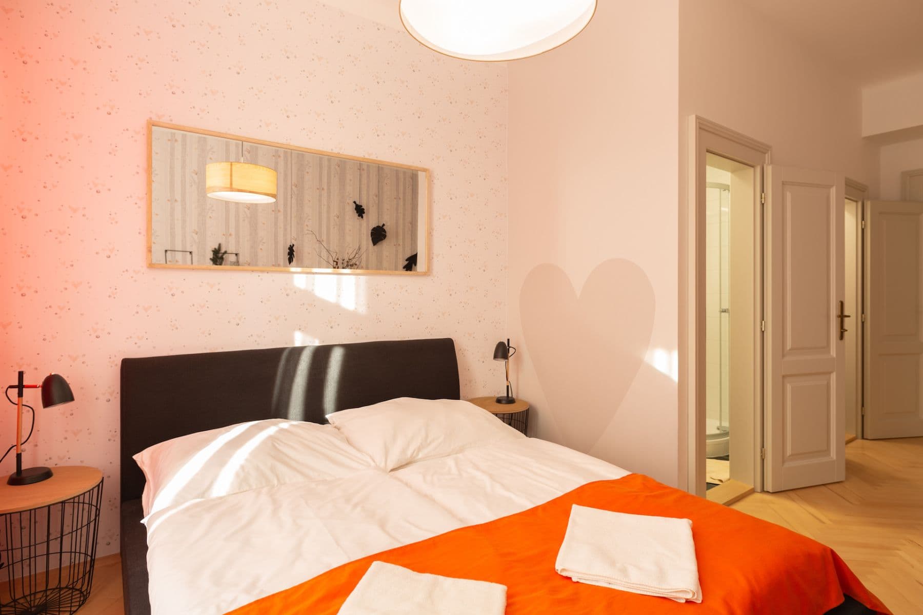 Pronájem bytu 90 m², Blanická, Praha, Praha Pronájem bytu 90 m², Blanická, Praha, Praha