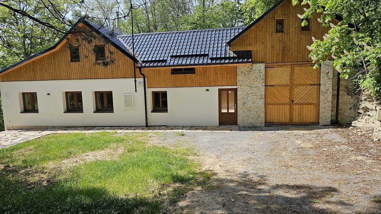 Pronájem chaty, chalupy, Polička, Pardubický kraj Pronájem chaty, chalupy, Polička, Pardubický kraj