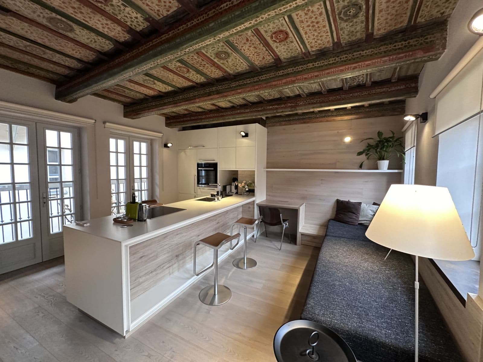 Pronájem bytu 45 m², Vlašská, Praha, Praha Pronájem bytu 45 m², Vlašská, Praha, Praha