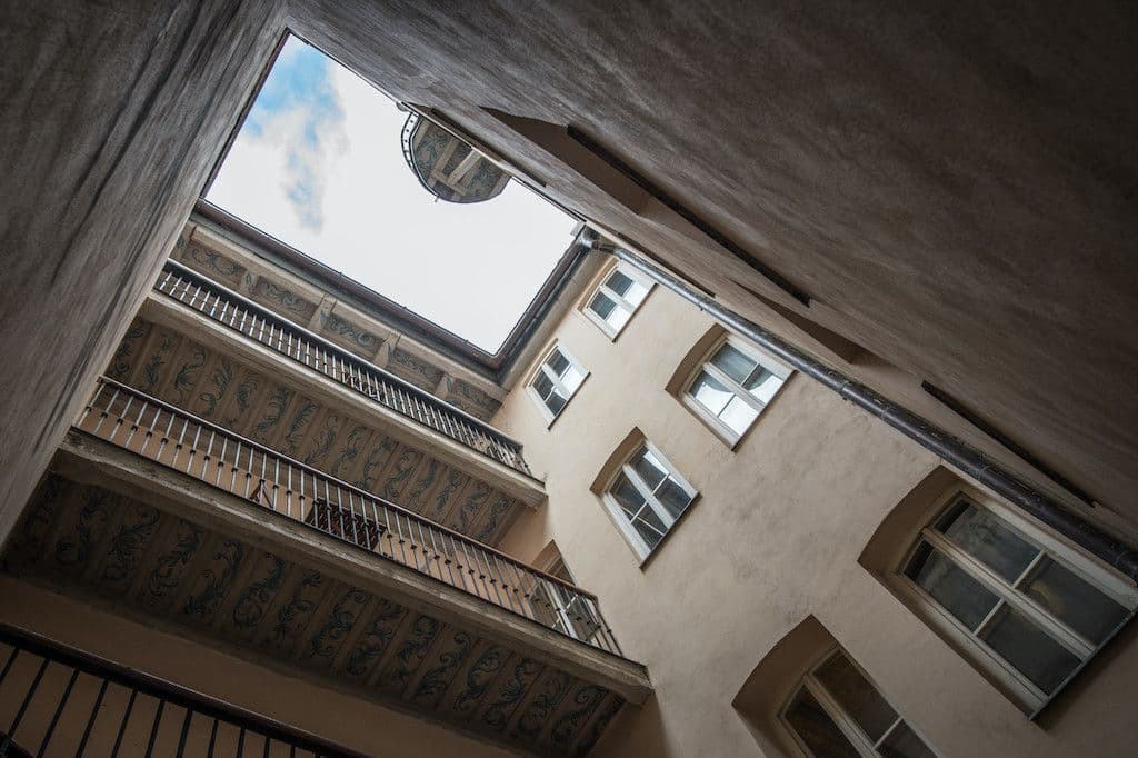 Pronájem bytu 45 m², Vlašská, Praha, Praha Pronájem bytu 45 m², Vlašská, Praha, Praha