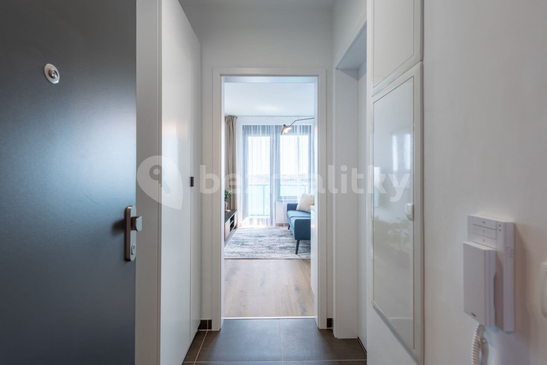 Pronájem bytu 1+kk 32 m², Praha, Praha Pronájem bytu 1+kk 32 m², Praha, Praha