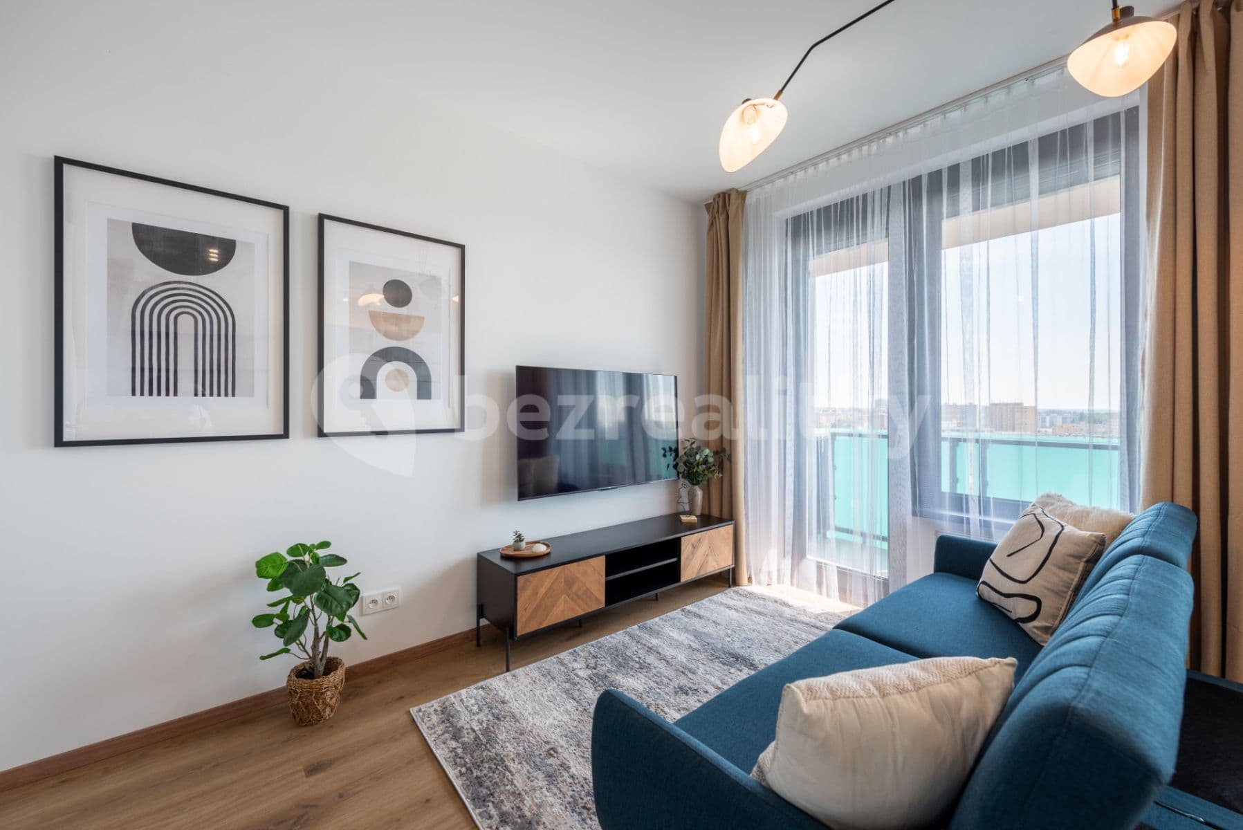 Pronájem bytu 1+kk 32 m², Praha, Praha Pronájem bytu 1+kk 32 m², Praha, Praha