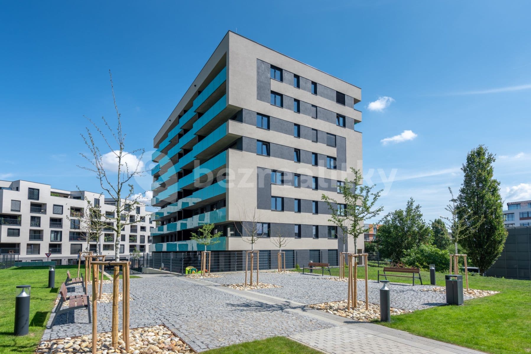 Pronájem bytu 1+kk 32 m², Praha, Praha Pronájem bytu 1+kk 32 m², Praha, Praha