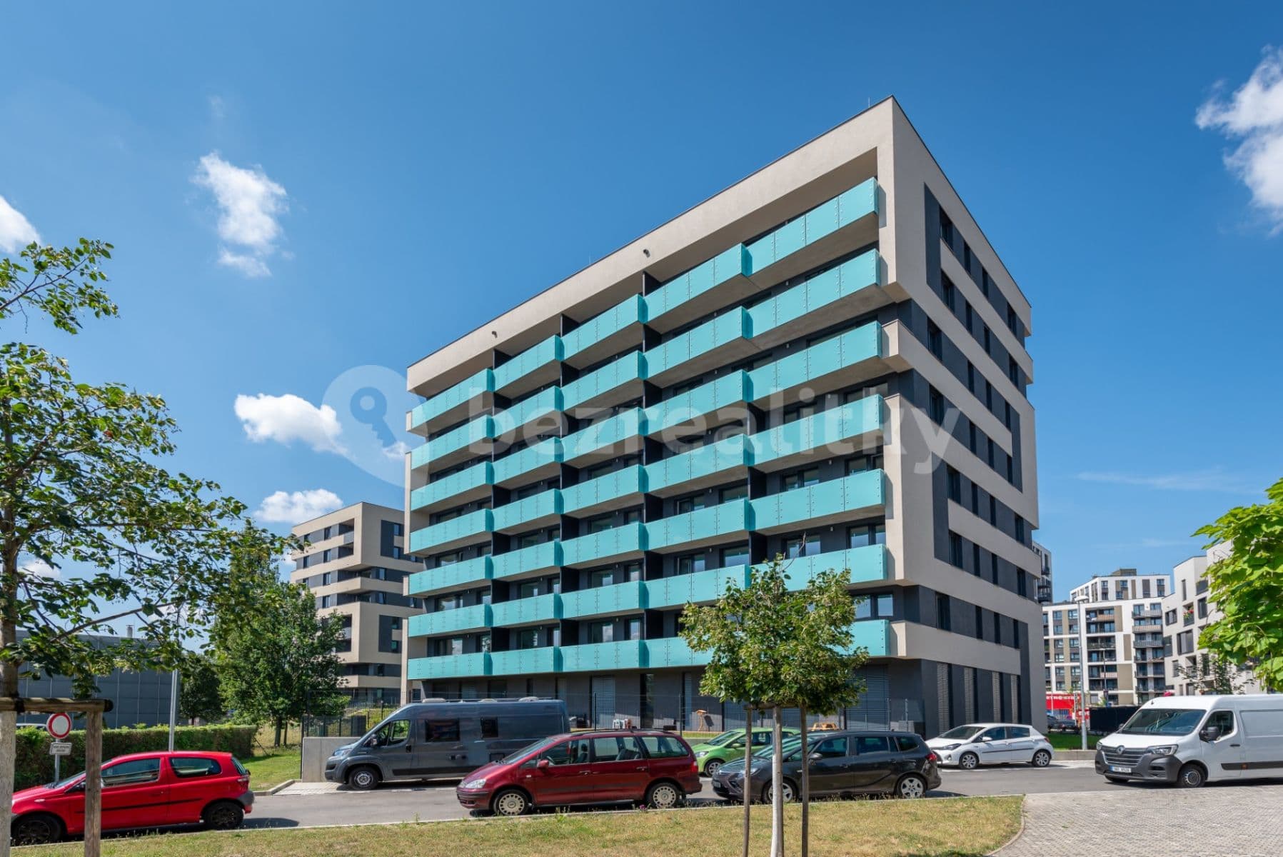 Pronájem bytu 1+kk 32 m², Praha, Praha Pronájem bytu 1+kk 32 m², Praha, Praha