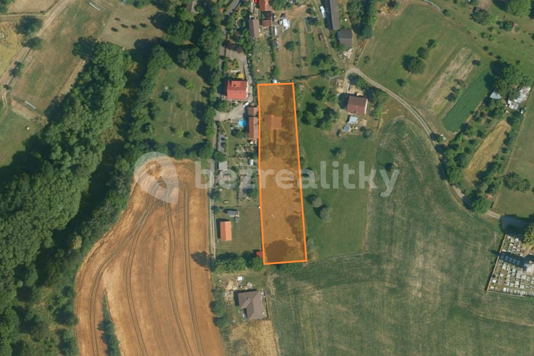 Prodej pozemku 1.800 m², Podveky, Podveky, Středočeský kraj Prodej pozemku 1.800 m², Podveky, Podveky, Středočeský kraj