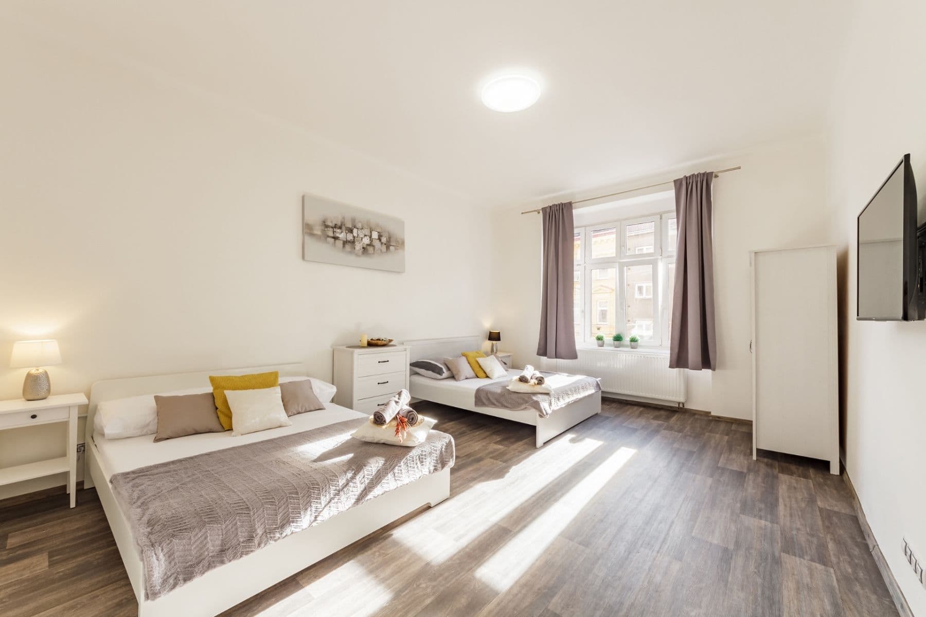 Prodej bytu 3+1 97 m², Žižkova tř., České Budějovice, Jihočeský kraj Prodej bytu 3+1 97 m², Žižkova tř., České Budějovice, Jihočeský kraj