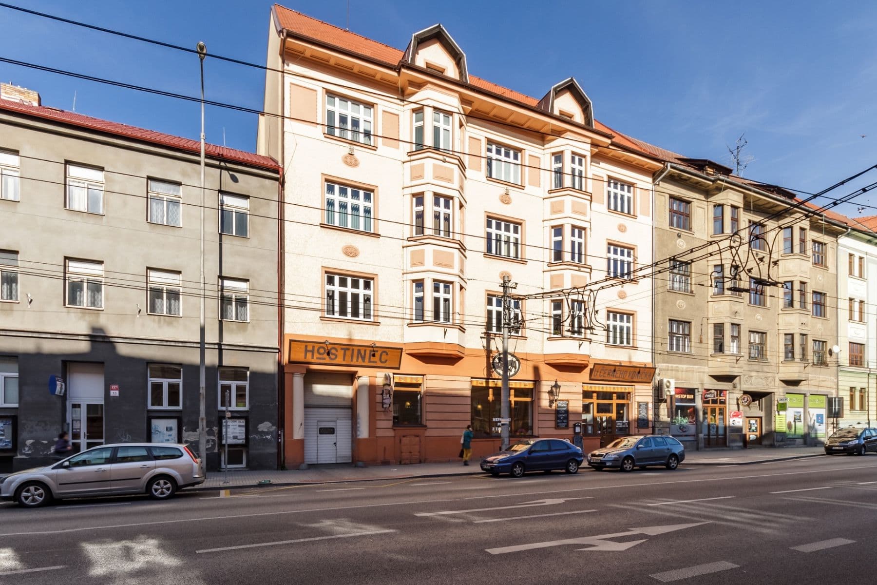 Prodej bytu 3+1 97 m², Žižkova tř., České Budějovice, Jihočeský kraj Prodej bytu 3+1 97 m², Žižkova tř., České Budějovice, Jihočeský kraj