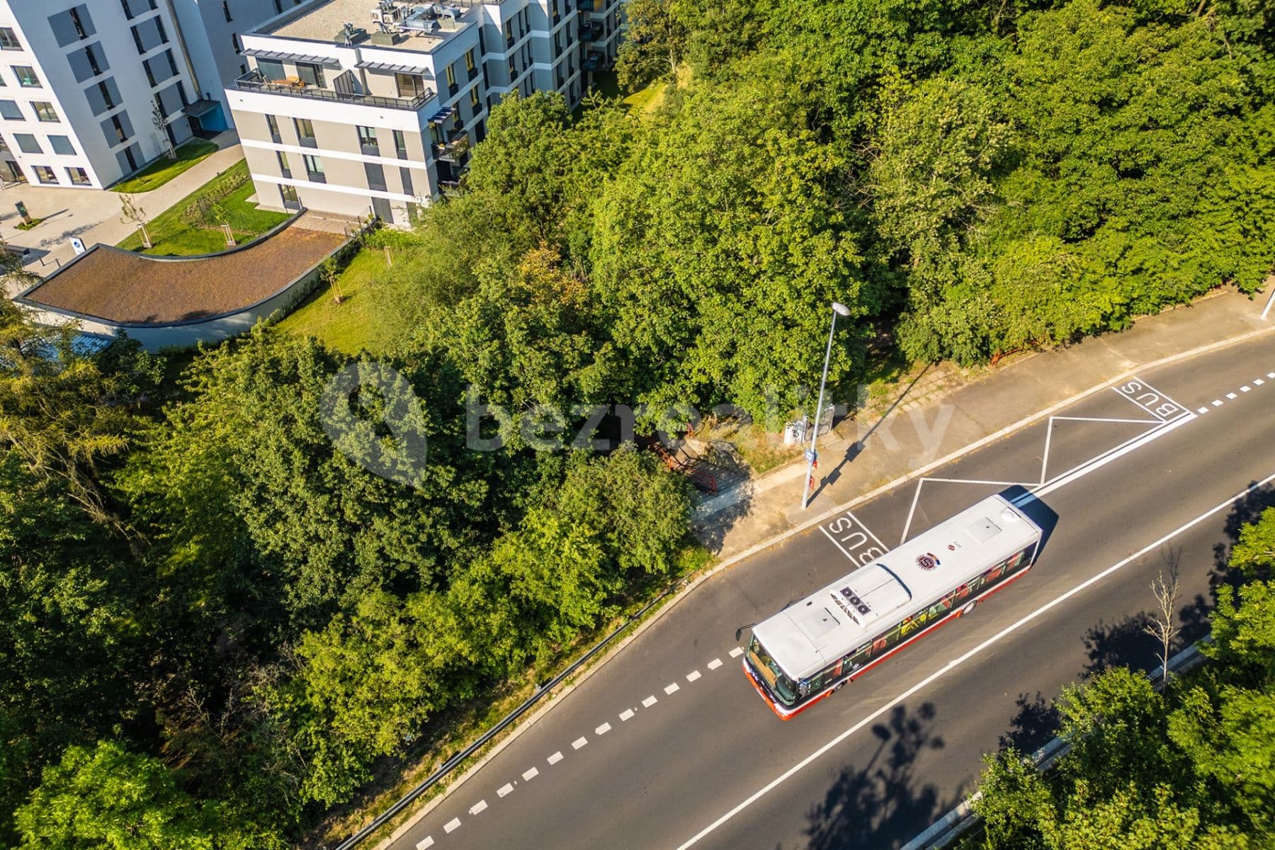 Pronájem bytu 1+kk 43 m², Nurmiho, Praha, Praha Pronájem bytu 1+kk 43 m², Nurmiho, Praha, Praha