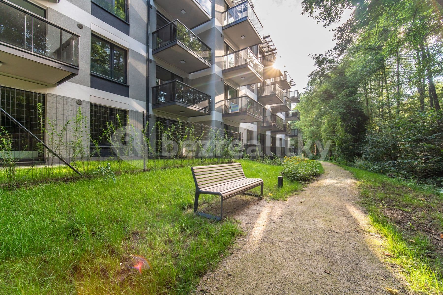 Pronájem bytu 1+kk 43 m², Nurmiho, Praha, Praha Pronájem bytu 1+kk 43 m², Nurmiho, Praha, Praha