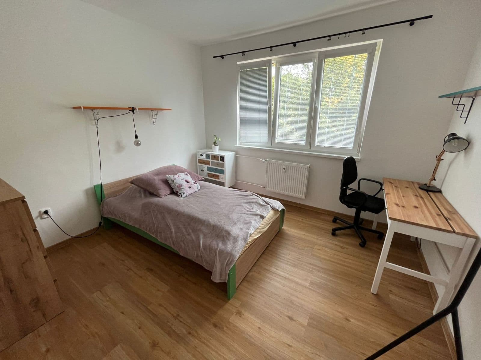 Pronájem bytu 3+1 70 m², Herálecká Ⅲ, Praha, Praha Pronájem bytu 3+1 70 m², Herálecká Ⅲ, Praha, Praha