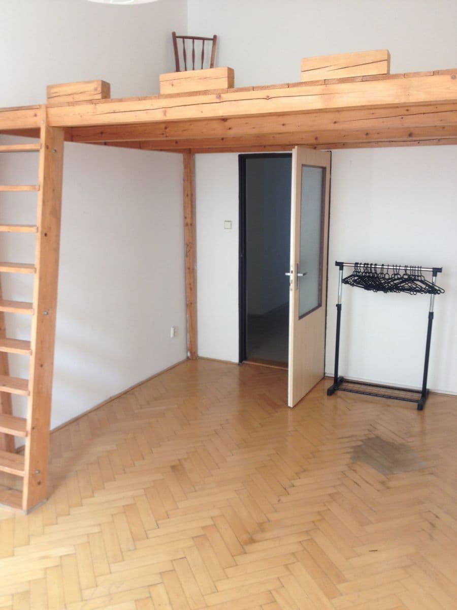 Pronájem bytu 1+kk 27 m², Jeronýmova, Praha, Praha Pronájem bytu 1+kk 27 m², Jeronýmova, Praha, Praha