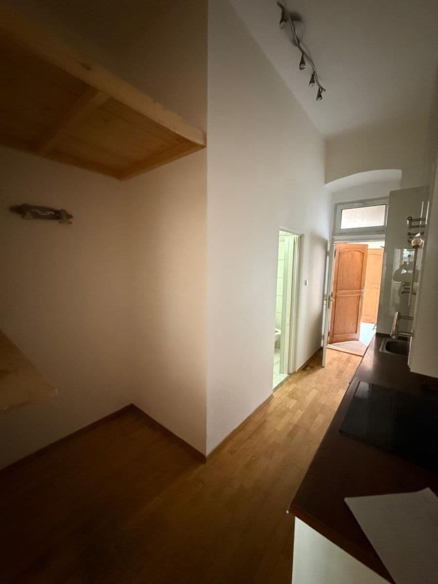 Pronájem bytu 1+kk 27 m², Jeronýmova, Praha, Praha Pronájem bytu 1+kk 27 m², Jeronýmova, Praha, Praha