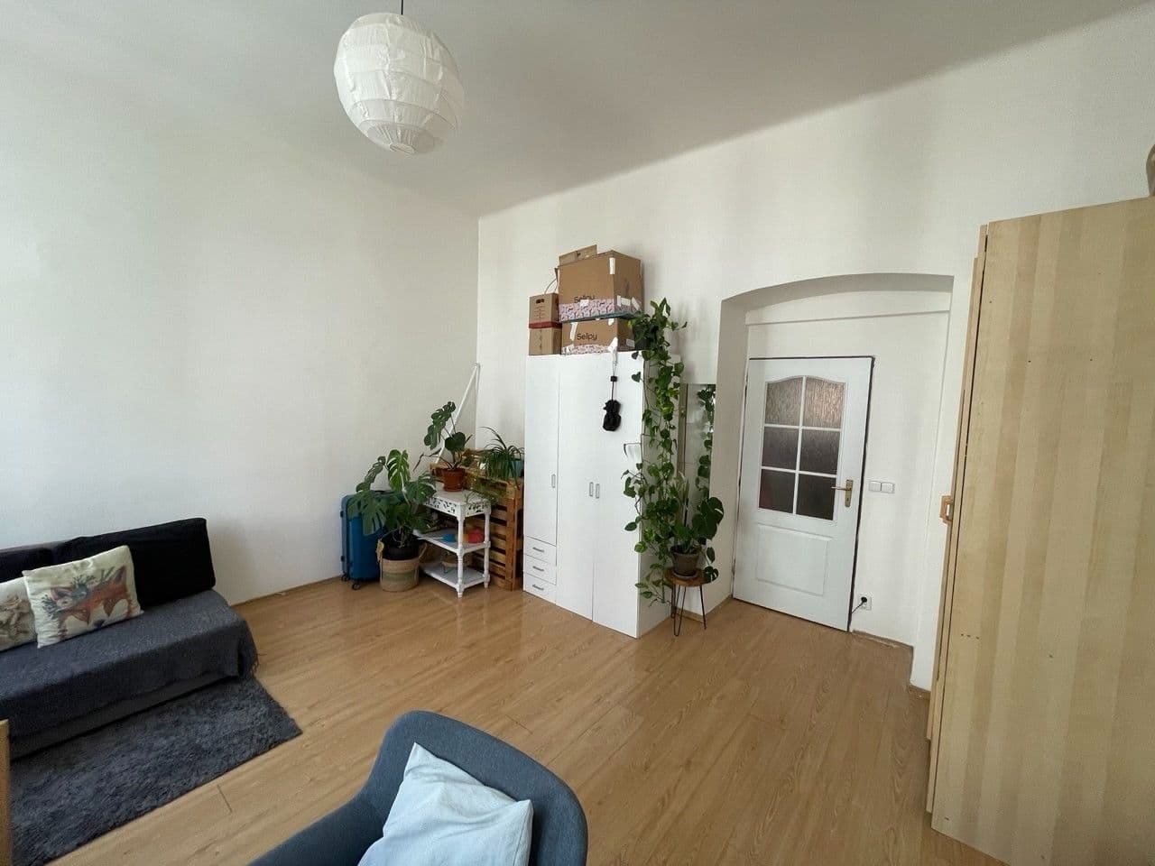 Pronájem bytu 1+kk 32 m², Jeronýmova, Praha, Praha Pronájem bytu 1+kk 32 m², Jeronýmova, Praha, Praha