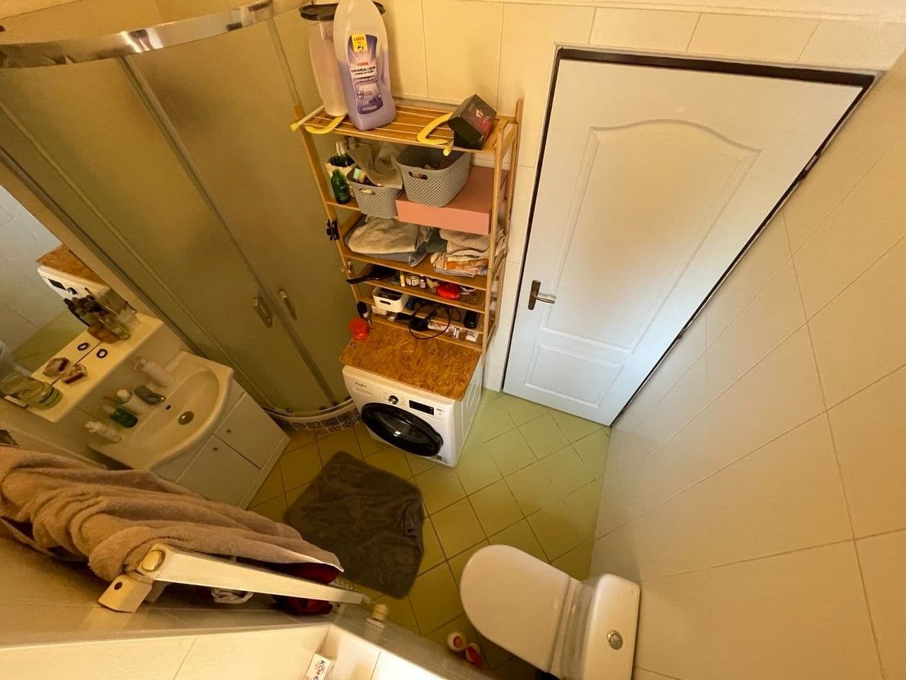 Pronájem bytu 1+kk 32 m², Jeronýmova, Praha, Praha Pronájem bytu 1+kk 32 m², Jeronýmova, Praha, Praha
