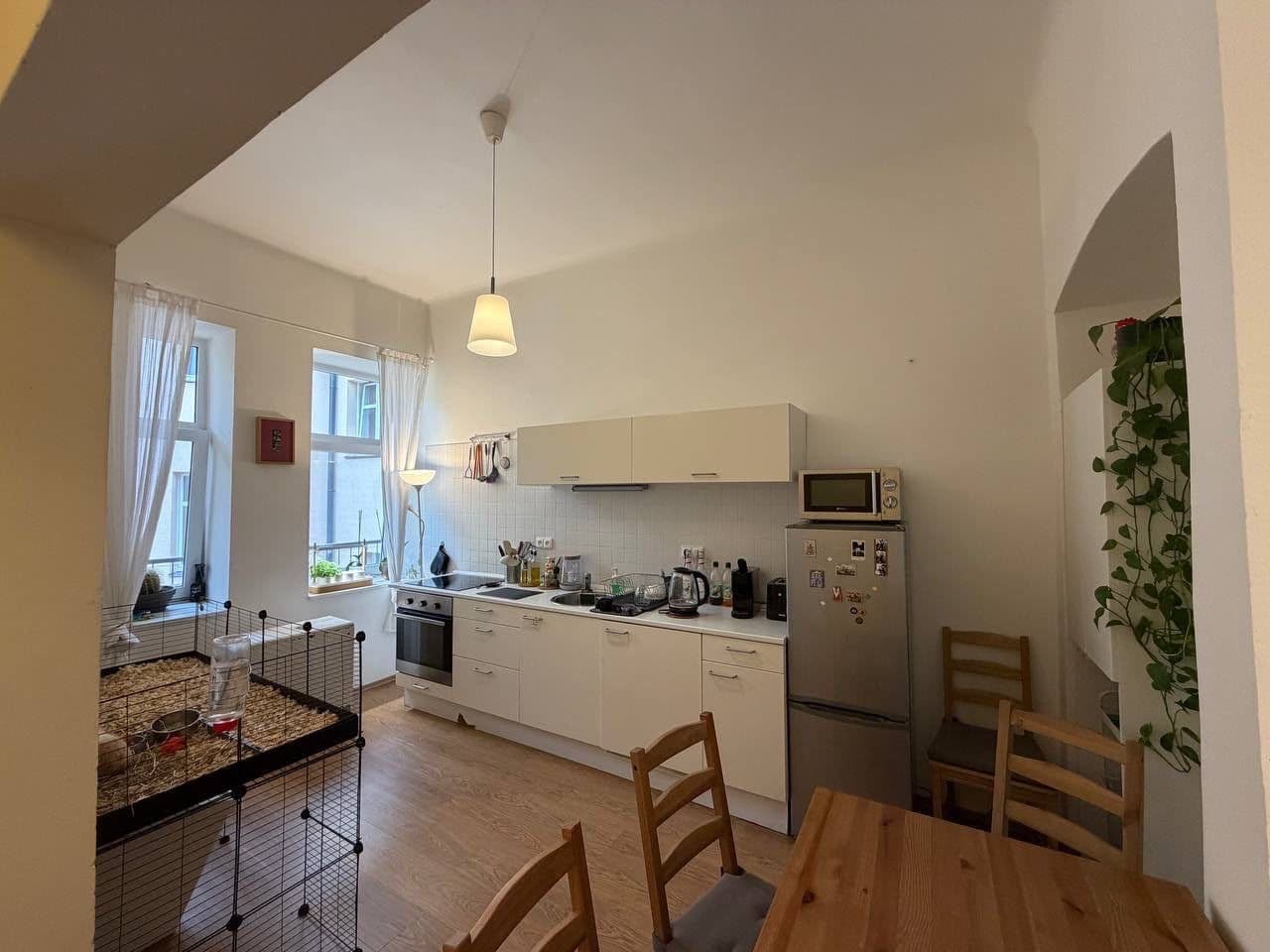 Pronájem bytu 1+1 41 m², Jeronýmova, Praha, Praha Pronájem bytu 1+1 41 m², Jeronýmova, Praha, Praha