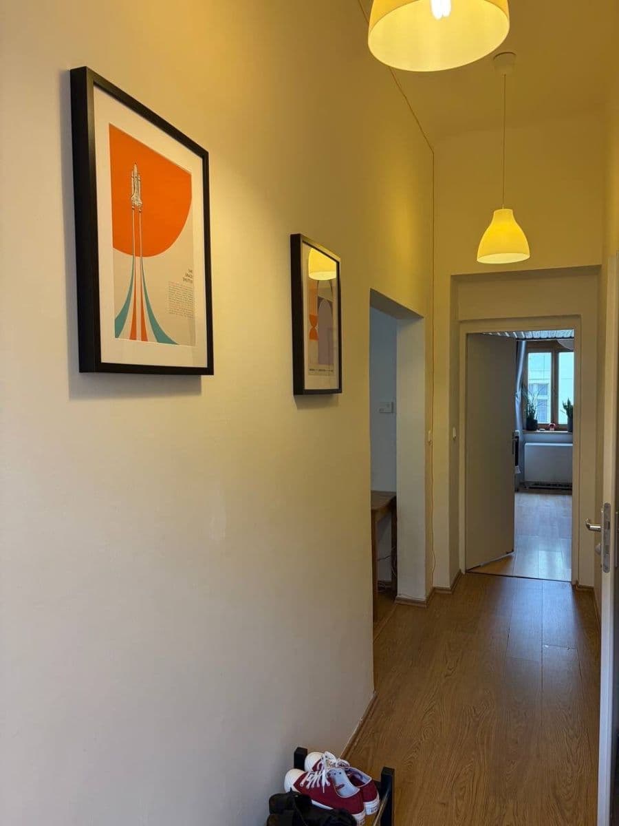 Pronájem bytu 1+1 41 m², Jeronýmova, Praha, Praha Pronájem bytu 1+1 41 m², Jeronýmova, Praha, Praha