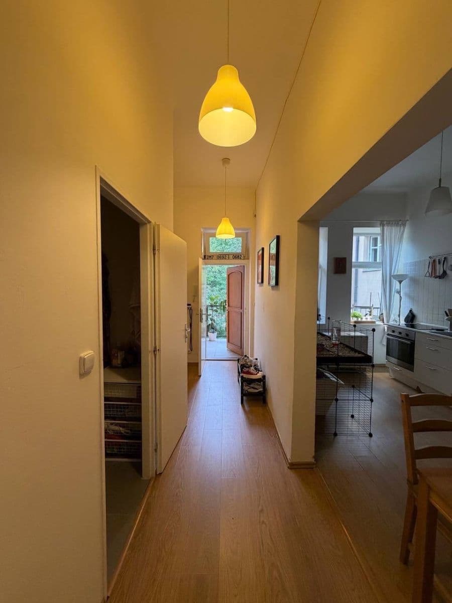 Pronájem bytu 1+1 41 m², Jeronýmova, Praha, Praha Pronájem bytu 1+1 41 m², Jeronýmova, Praha, Praha