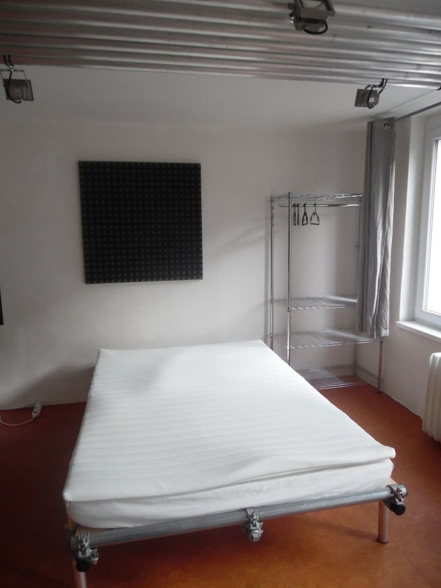 Pronájem bytu 25 m², Ďáblická, Praha, Praha Pronájem bytu 25 m², Ďáblická, Praha, Praha