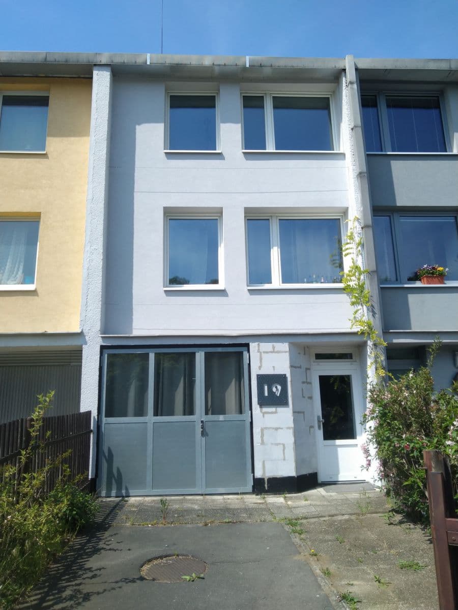 Pronájem bytu 25 m², Ďáblická, Praha, Praha Pronájem bytu 25 m², Ďáblická, Praha, Praha