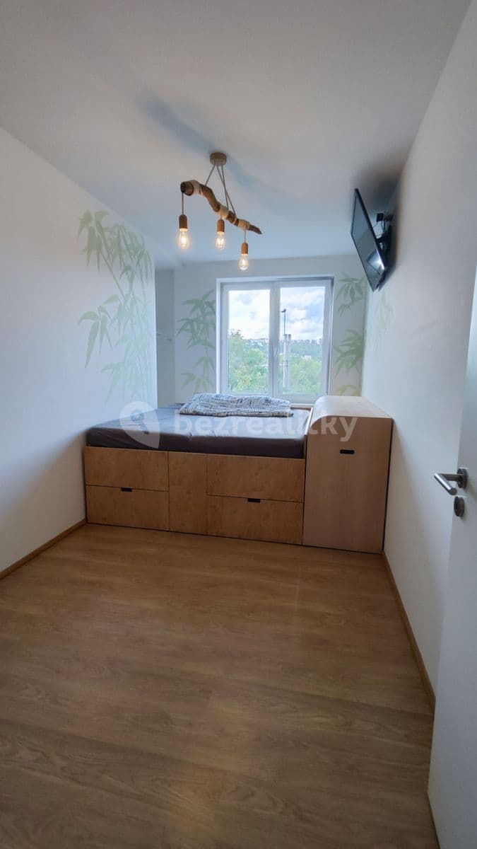 Pronájem bytu 2+kk 44 m², V Závětří, Praha, Praha Pronájem bytu 2+kk 44 m², V Závětří, Praha, Praha