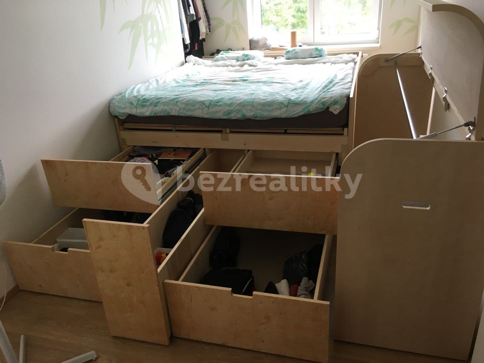Pronájem bytu 2+kk 44 m², V Závětří, Praha, Praha Pronájem bytu 2+kk 44 m², V Závětří, Praha, Praha