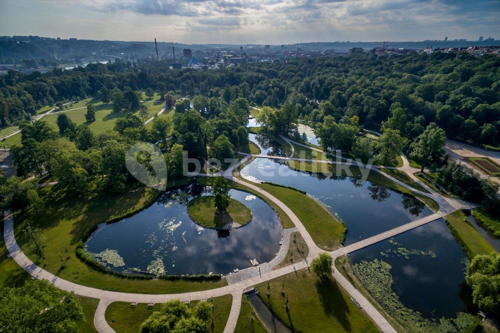 Pronájem bytu 2+kk 44 m², V Závětří, Praha, Praha Pronájem bytu 2+kk 44 m², V Závětří, Praha, Praha