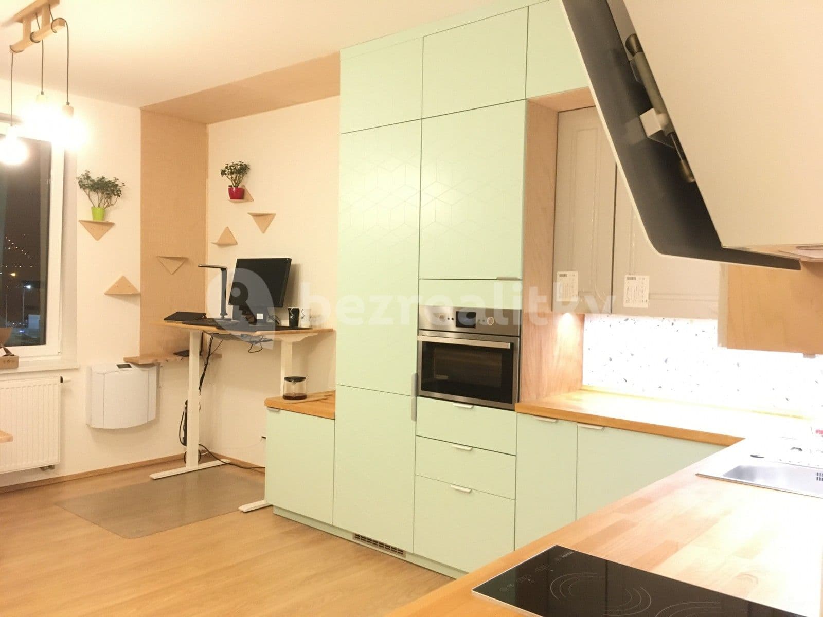 Pronájem bytu 2+kk 44 m², V Závětří, Praha, Praha Pronájem bytu 2+kk 44 m², V Závětří, Praha, Praha