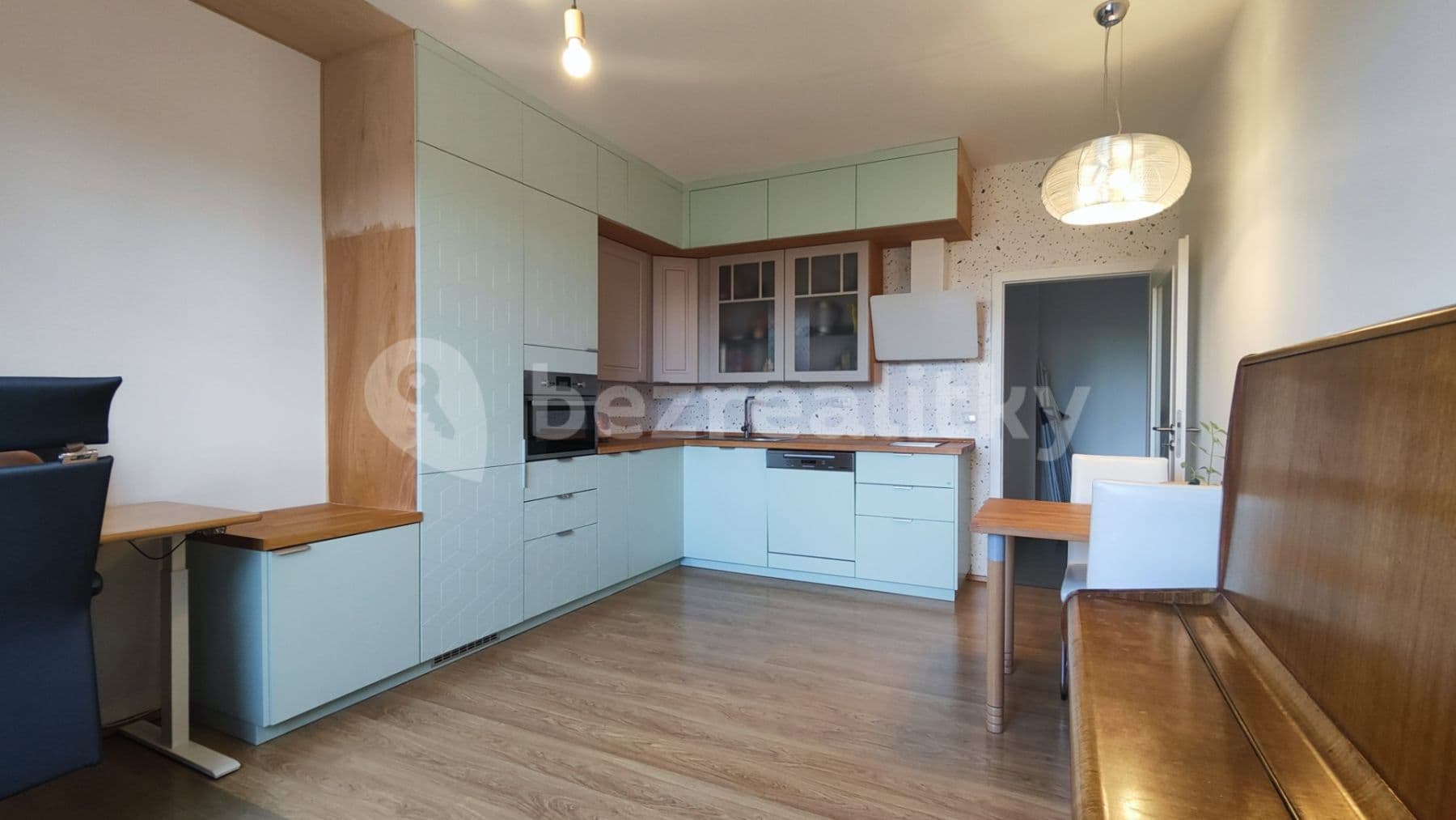 Pronájem bytu 2+kk 44 m², V Závětří, Praha, Praha Pronájem bytu 2+kk 44 m², V Závětří, Praha, Praha