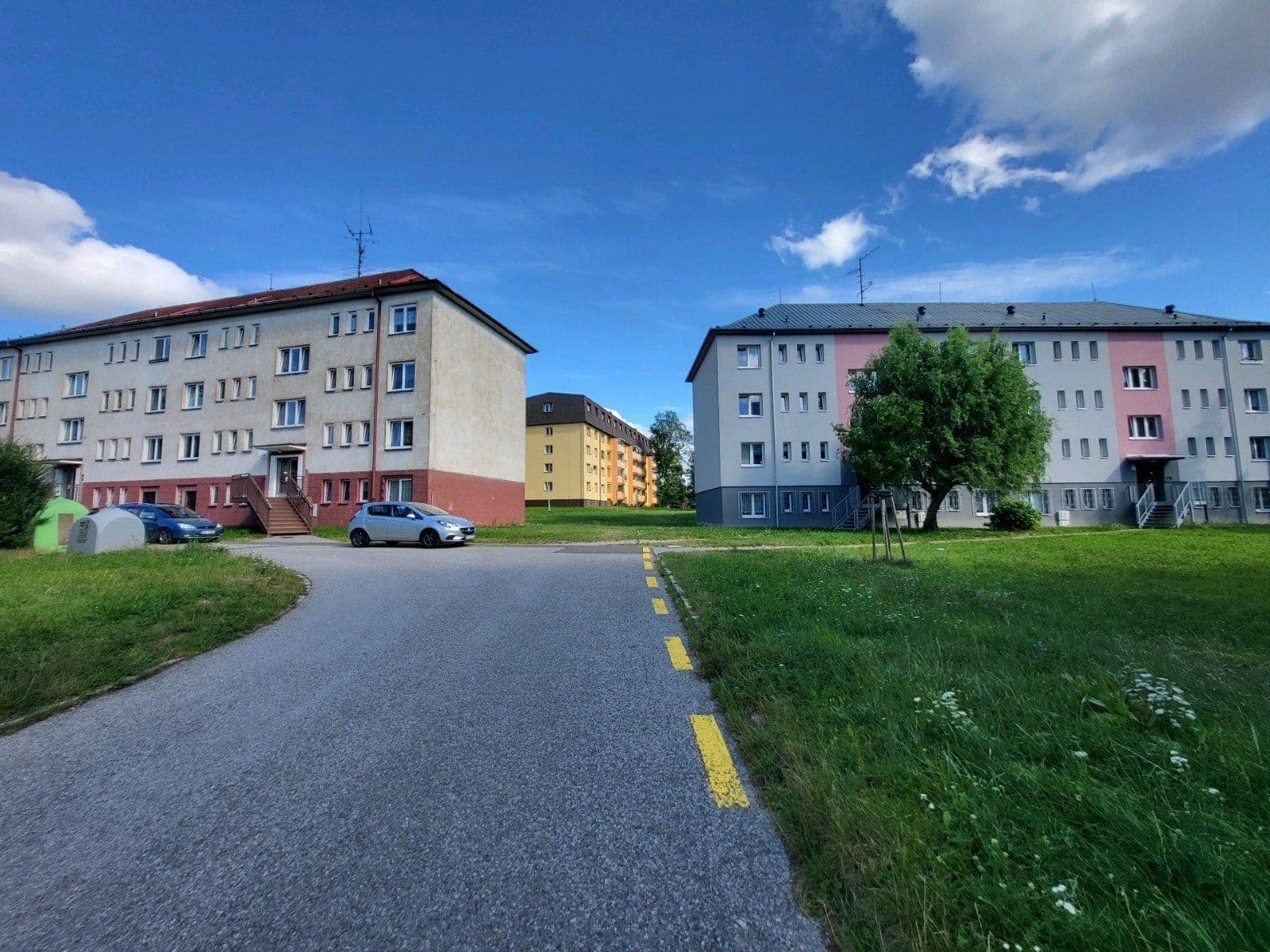 Pronájem bytu 1+1 39 m², Stavbařů, Karviná, Moravskoslezský kraj Pronájem bytu 1+1 39 m², Stavbařů, Karviná, Moravskoslezský kraj