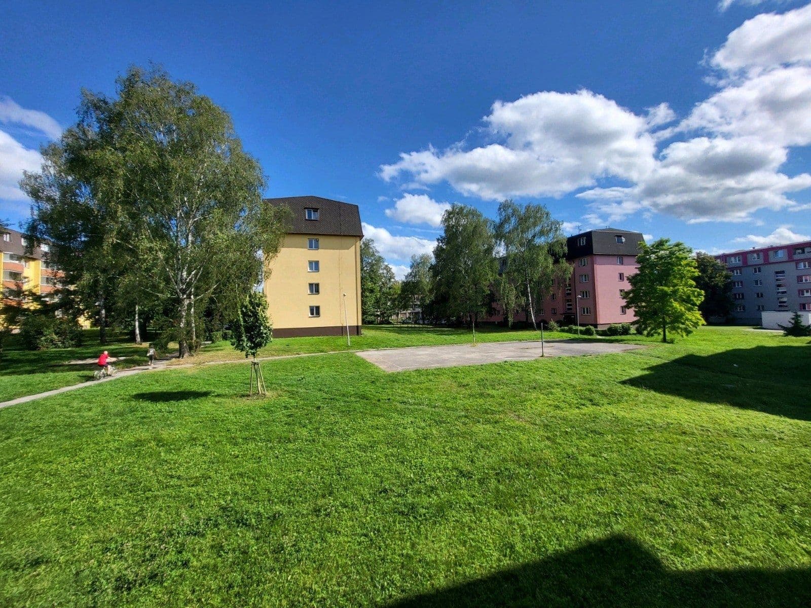 Pronájem bytu 1+1 39 m², Stavbařů, Karviná, Moravskoslezský kraj Pronájem bytu 1+1 39 m², Stavbařů, Karviná, Moravskoslezský kraj