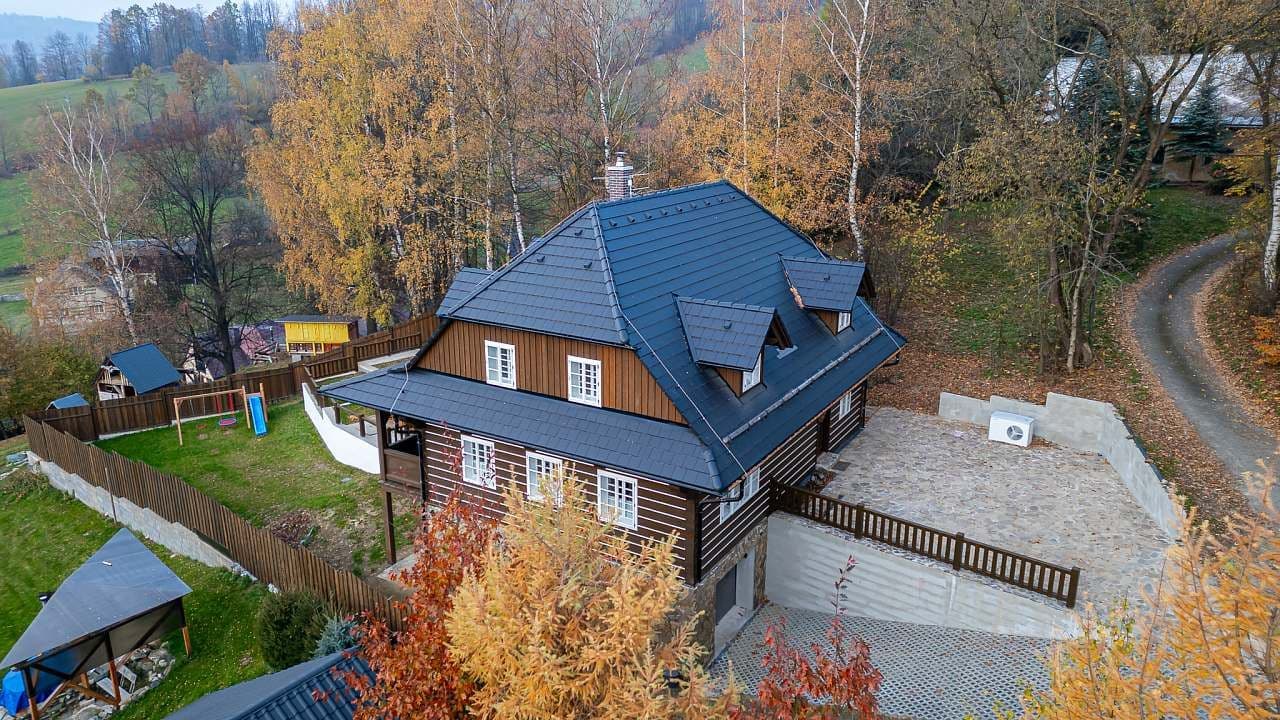 Pronájem chaty, chalupy, Velké Losiny, Olomoucký kraj Pronájem chaty, chalupy, Velké Losiny, Olomoucký kraj