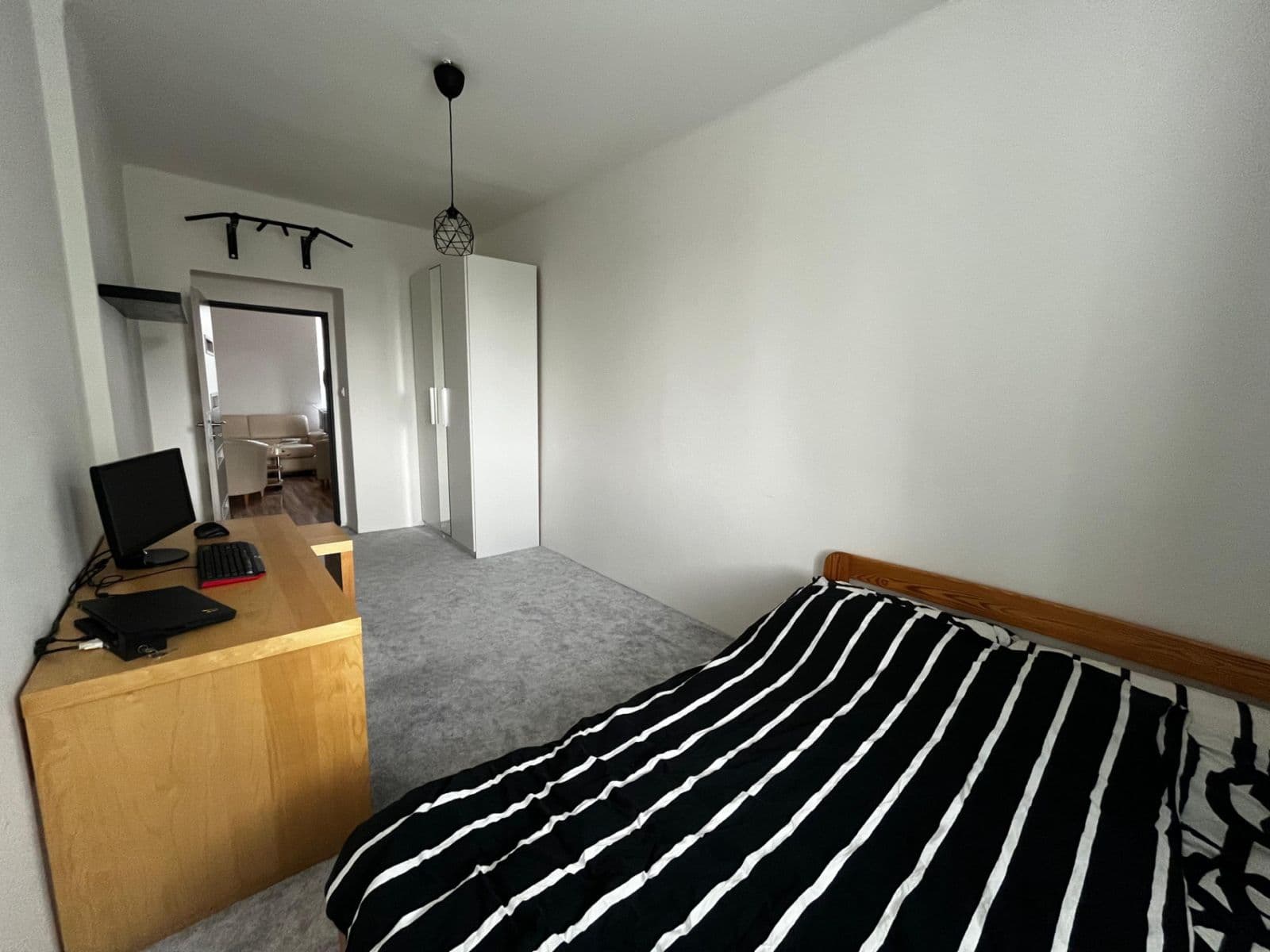 Pronájem bytu 2+kk 44 m², Amálská, Kladno, Středočeský kraj Pronájem bytu 2+kk 44 m², Amálská, Kladno, Středočeský kraj