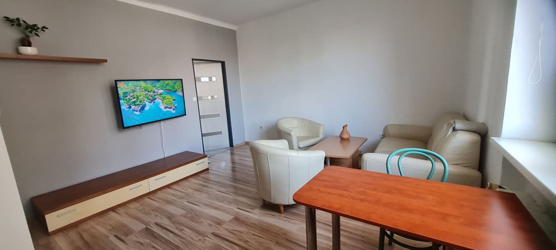 Pronájem bytu 2+kk 44 m², Amálská, Kladno, Středočeský kraj Pronájem bytu 2+kk 44 m², Amálská, Kladno, Středočeský kraj