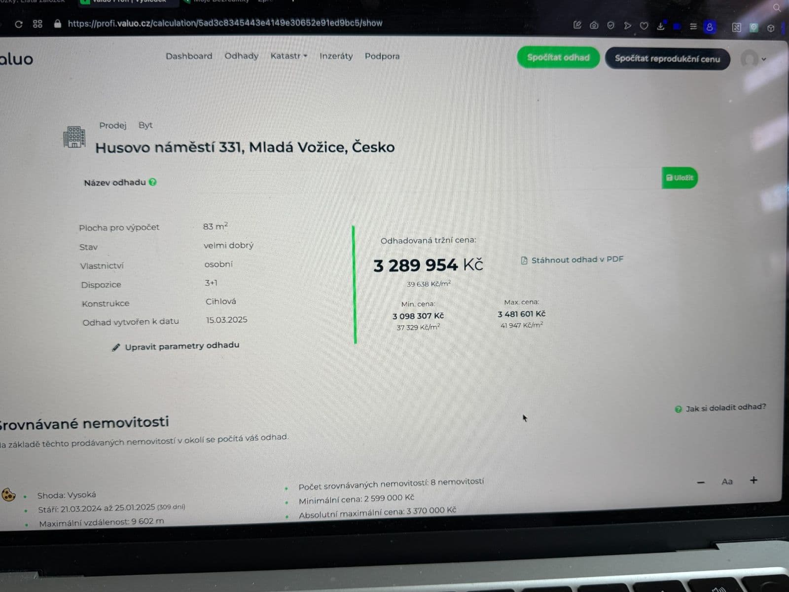 Prodej bytu 3+1 78 m², Husovo náměstí, Mladá Vožice, Jihočeský kraj Prodej bytu 3+1 78 m², Husovo náměstí, Mladá Vožice, Jihočeský kraj