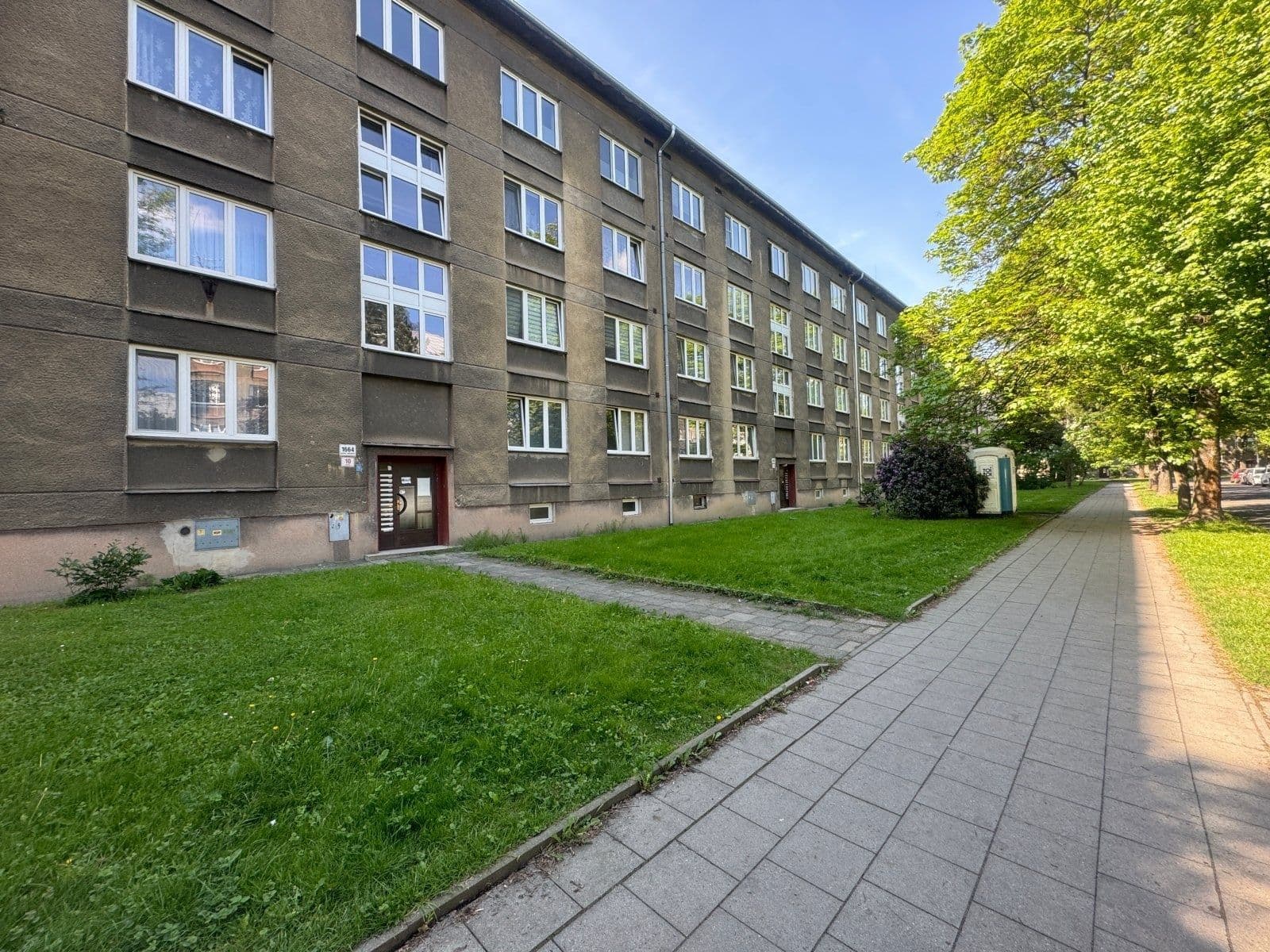 Pronájem bytu 2+1 55 m², Závodní, Karviná, Moravskoslezský kraj Pronájem bytu 2+1 55 m², Závodní, Karviná, Moravskoslezský kraj