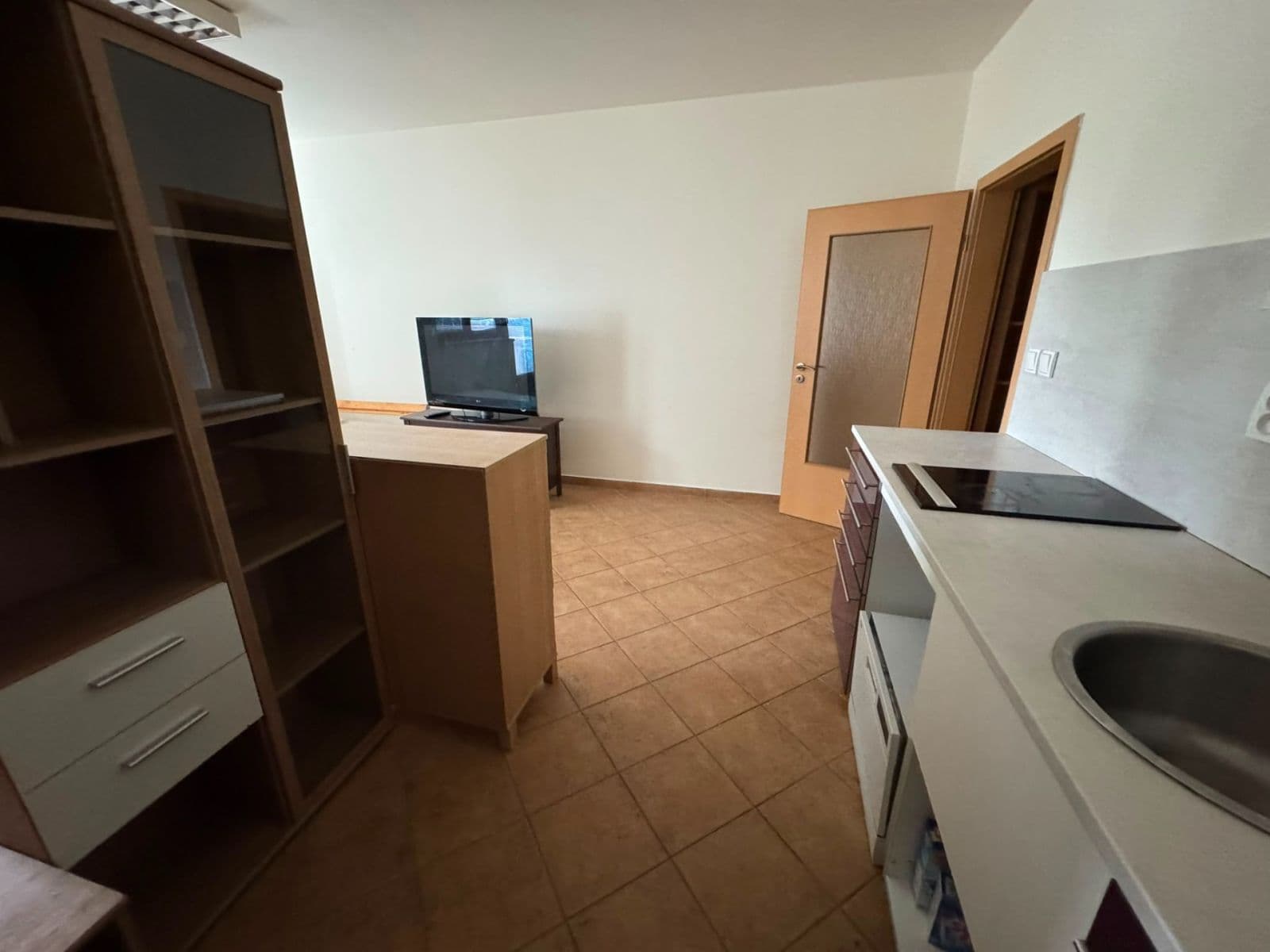 Pronájem bytu 1+kk 38 m², Praha, Praha Pronájem bytu 1+kk 38 m², Praha, Praha