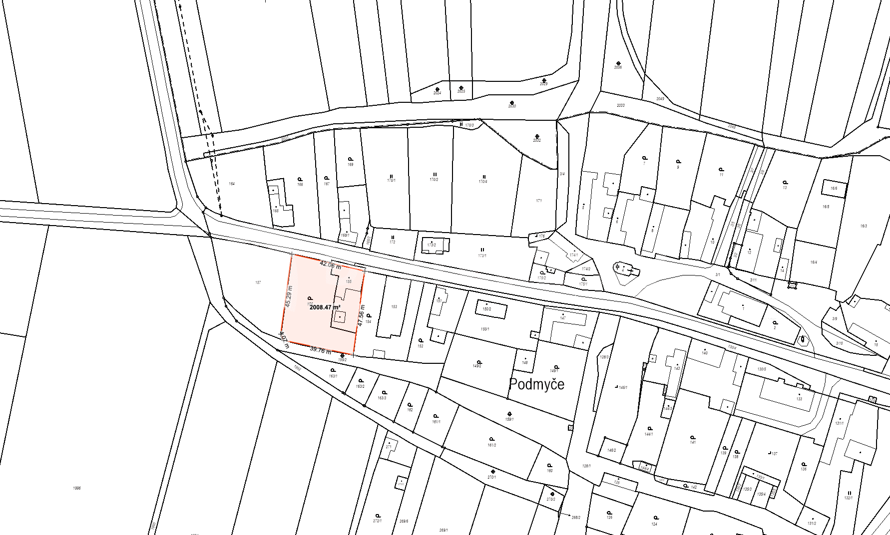 Prodej domu 160 m², pozemek 2.000 m², Podmyče, Jihomoravský kraj Prodej domu 160 m², pozemek 2.000 m², Podmyče, Jihomoravský kraj