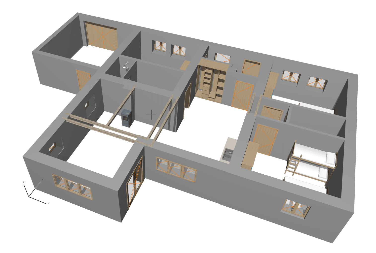Prodej domu 160 m², pozemek 2.000 m², Podmyče, Jihomoravský kraj Prodej domu 160 m², pozemek 2.000 m², Podmyče, Jihomoravský kraj