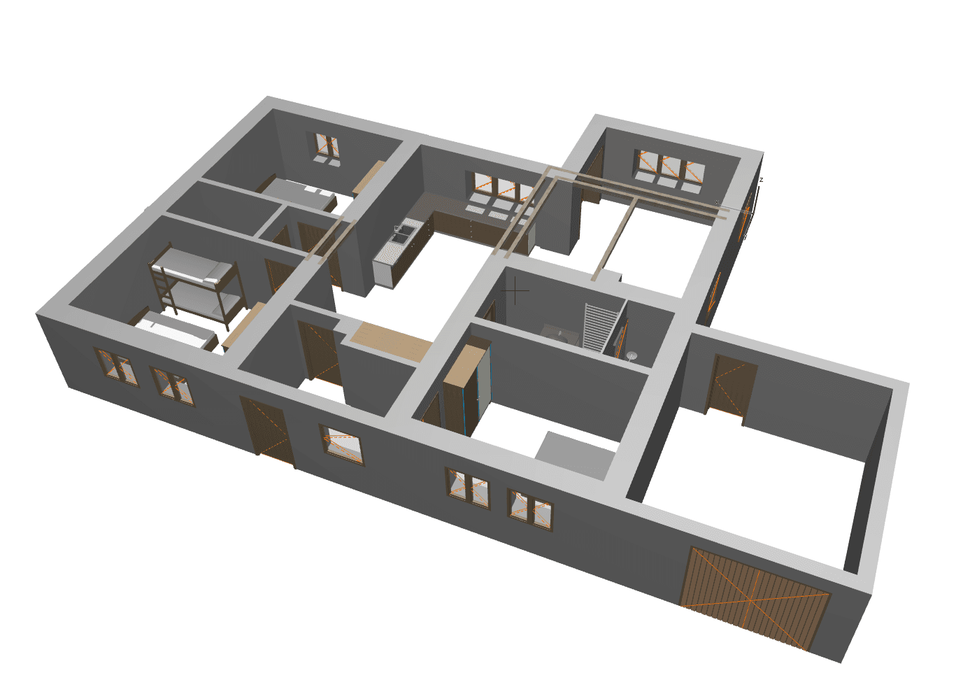 Prodej domu 160 m², pozemek 2.000 m², Podmyče, Jihomoravský kraj Prodej domu 160 m², pozemek 2.000 m², Podmyče, Jihomoravský kraj
