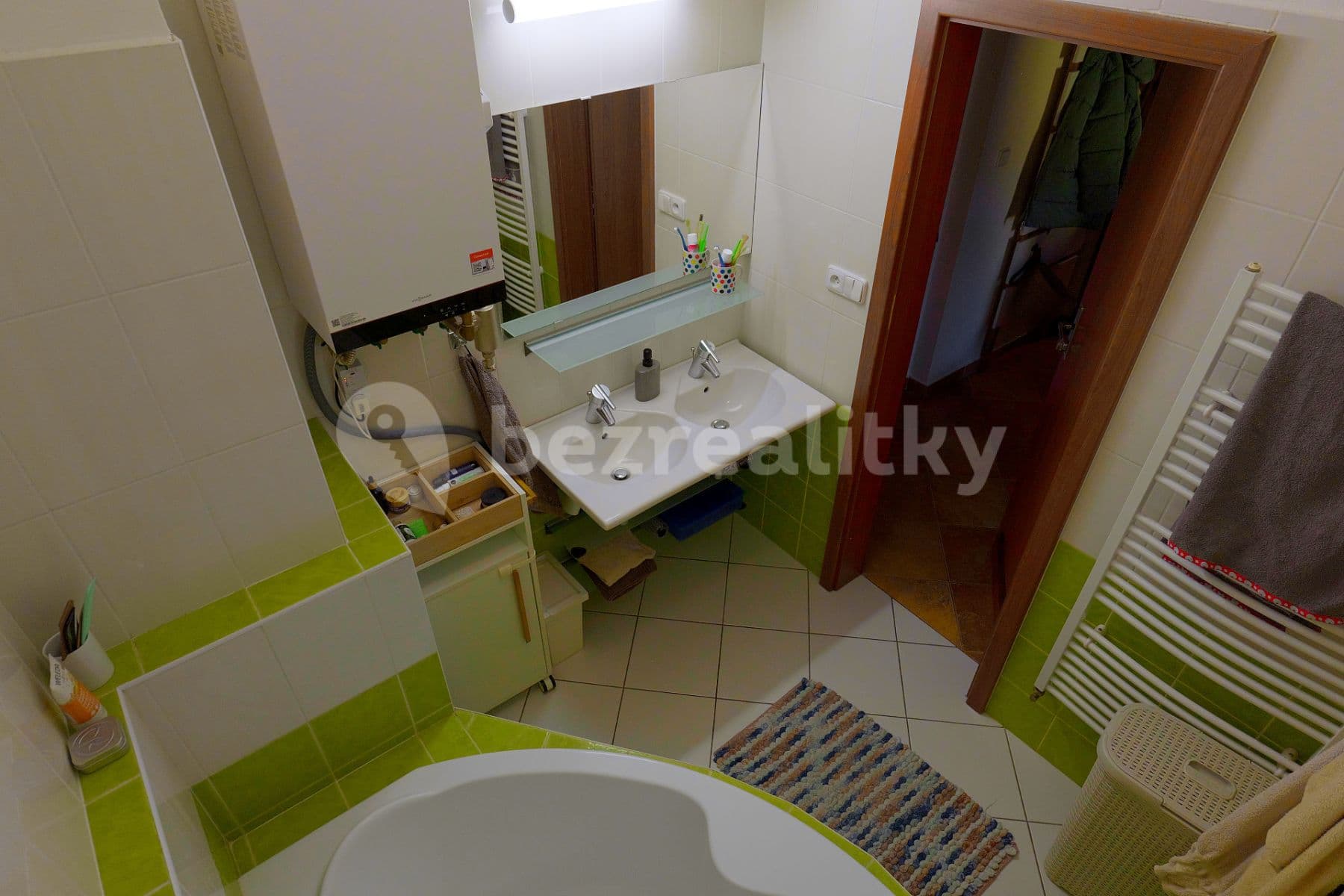 Pronájem bytu 3+kk 72 m², Metelkova, Kuřim, Jihomoravský kraj Pronájem bytu 3+kk 72 m², Metelkova, Kuřim, Jihomoravský kraj