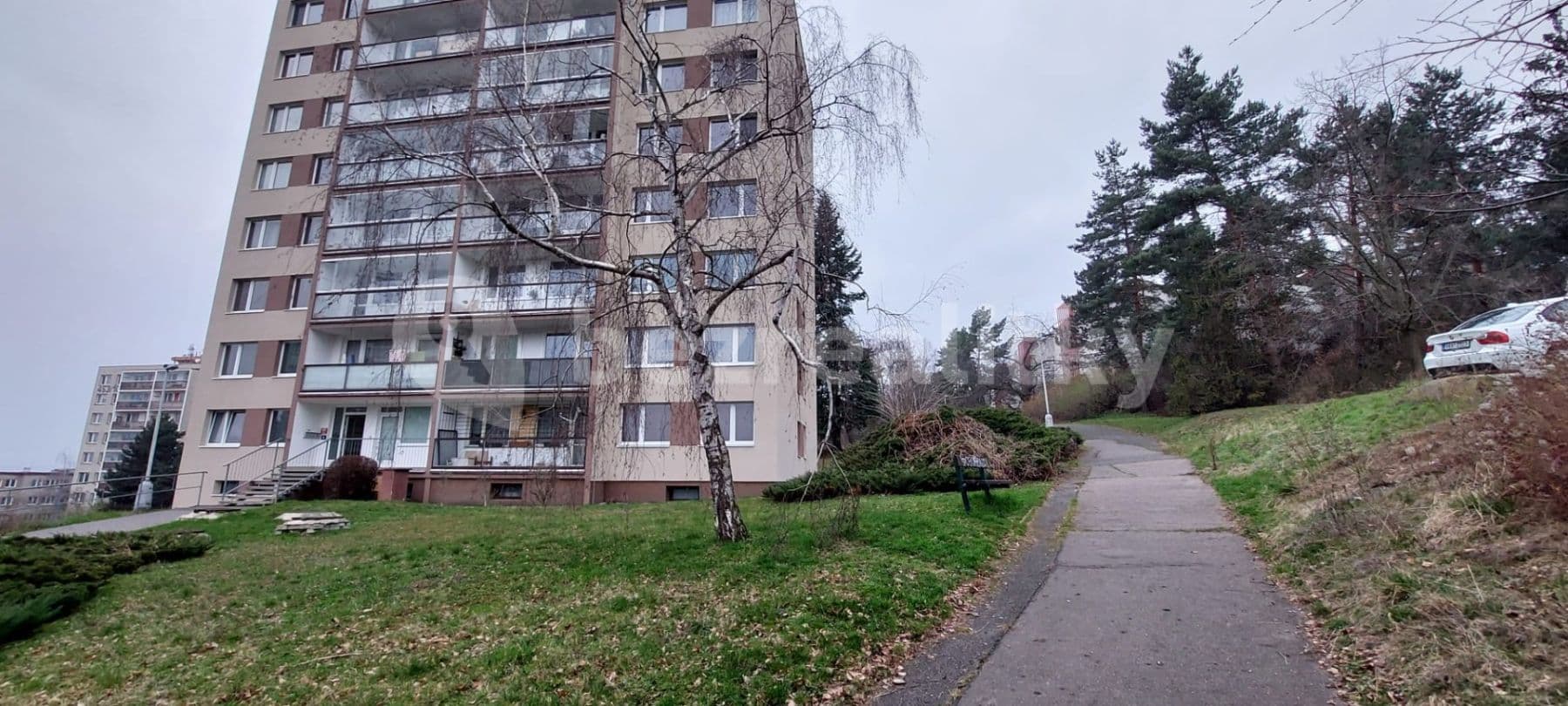 Pronájem bytu 3+kk 73 m², Písečná, Praha, Praha Pronájem bytu 3+kk 73 m², Písečná, Praha, Praha