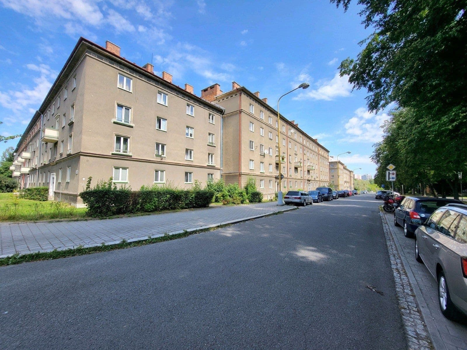 Pronájem bytu 2+1 61 m², Jana Wericha, Havířov, Moravskoslezský kraj Pronájem bytu 2+1 61 m², Jana Wericha, Havířov, Moravskoslezský kraj