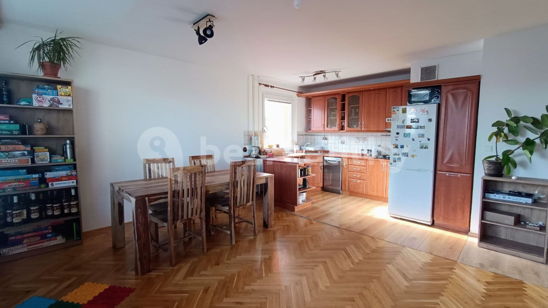 Pronájem bytu 3+kk 76 m², Svojetická, Praha, Praha Pronájem bytu 3+kk 76 m², Svojetická, Praha, Praha