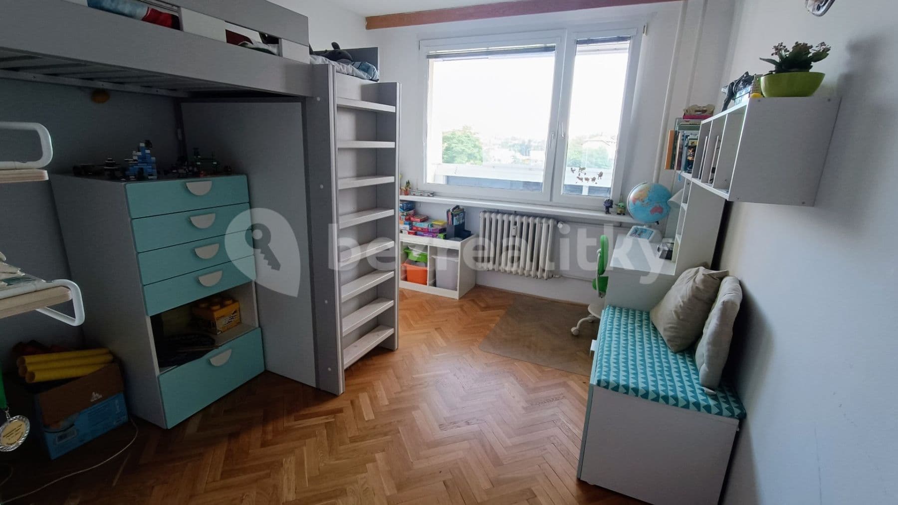 Pronájem bytu 3+kk 76 m², Svojetická, Praha, Praha Pronájem bytu 3+kk 76 m², Svojetická, Praha, Praha