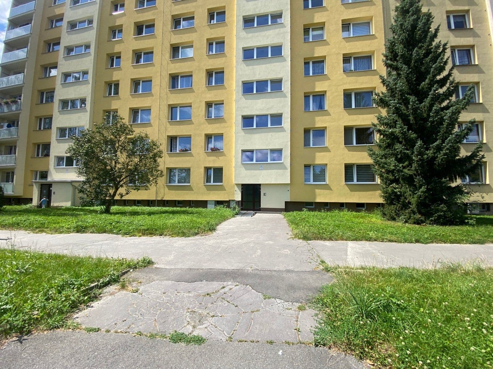 Pronájem bytu 2+1 58 m², Jaroslava Vrchlického, Karviná, Moravskoslezský kraj Pronájem bytu 2+1 58 m², Jaroslava Vrchlického, Karviná, Moravskoslezský kraj