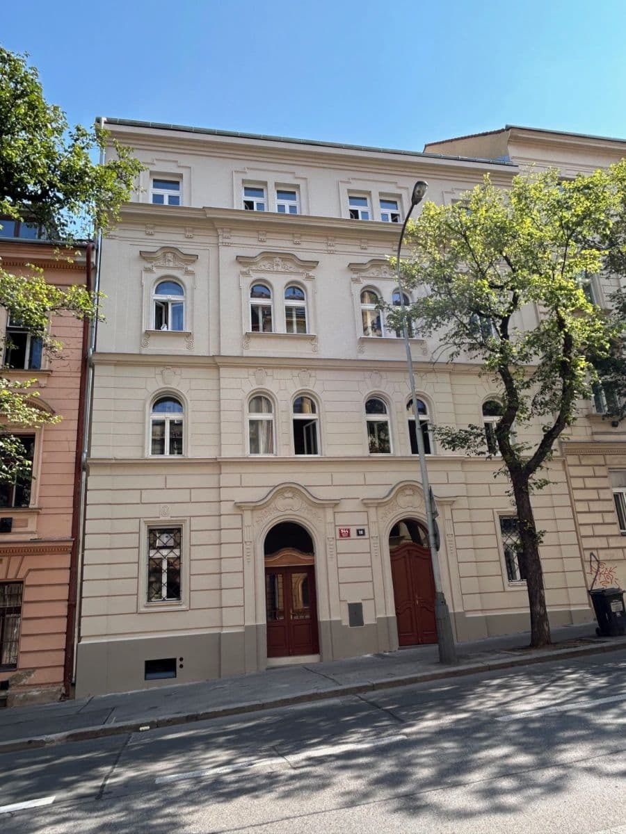 Pronájem bytu 2+kk 41 m², U Santošky, Praha, Praha Pronájem bytu 2+kk 41 m², U Santošky, Praha, Praha
